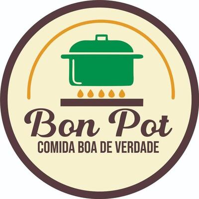 O Bon Pot tem seu próprio logotipo