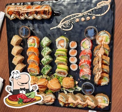 Les repas à base de viande sont disponibles à Mitsuki