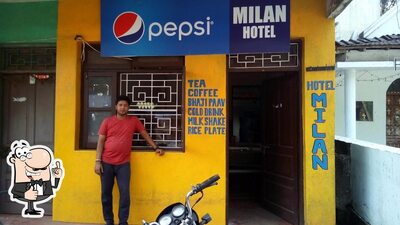 Milan Hotel photo