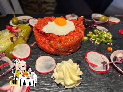 Cibo al Central 1