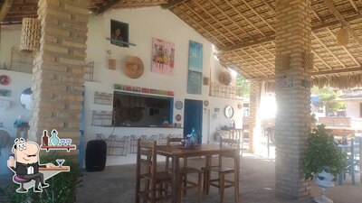 O interior do Oca Manzuá