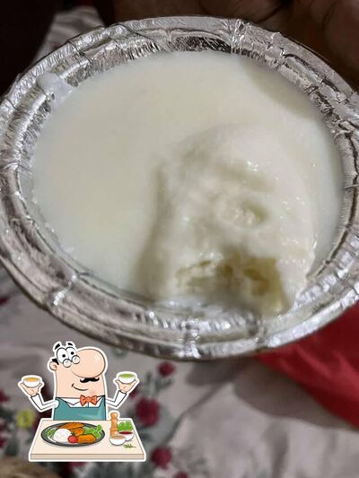 Meals at Sri Banarasi Sweet’s