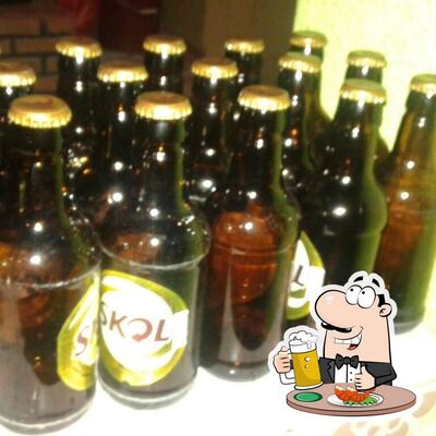 Tome um cerveja ao final do dia