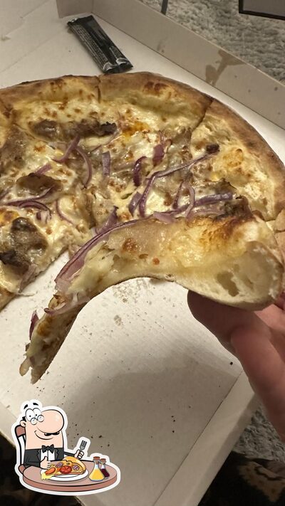 A Maxi Pizza & Snack House, vous pouvez profiter des pizzas
