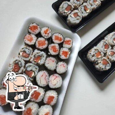 Sushi é a culinária tradicional Japonesa