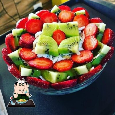 Comida em Brutu's Açaí