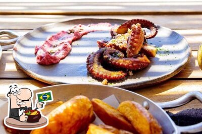 Platos en Casa Uca