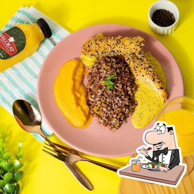 Platos en Maloray Gourmet Saudável