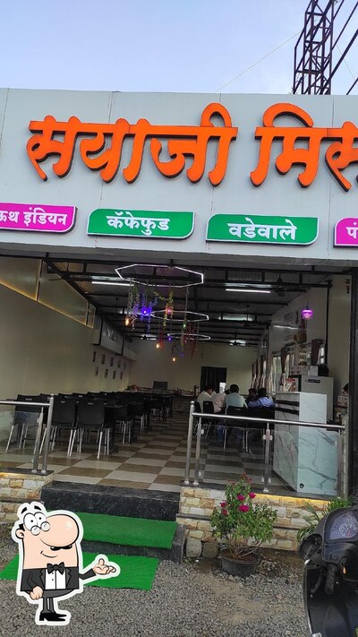 The interior of पैलवान अमृततुल्य कासारी फाटा