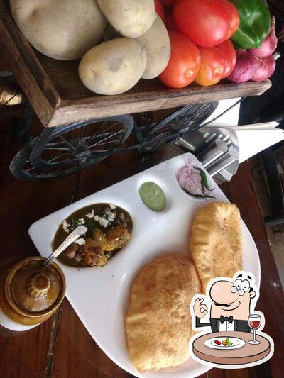 Meals at Desi Tadka
