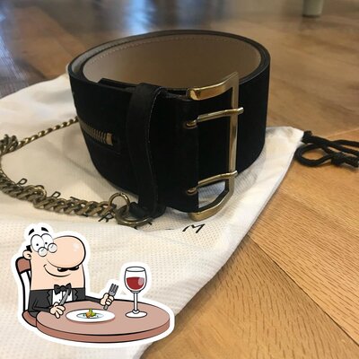 Nourriture à L'étiquette