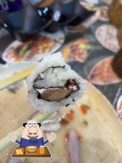 Keerô Sushi Gama DF foto