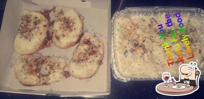 Meals at Foodies