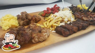 Jetez un coup d'œil à la sélection de plats à base de viande