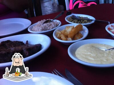 Comida em Farol Bar