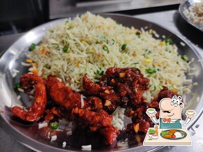 Food at EAT BAE