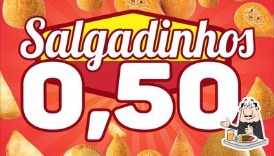 Comida em Salgados mania "mania de comer bem' Parauapebas PA