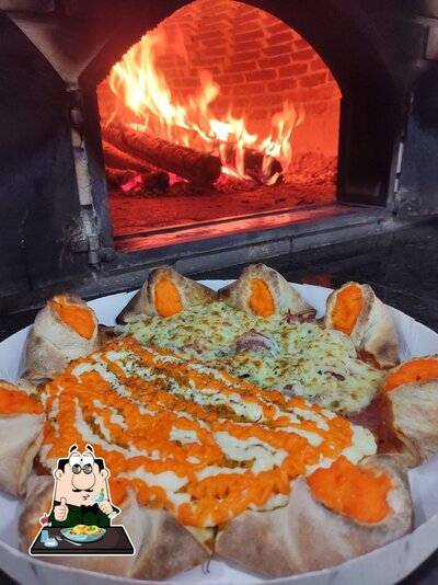 Platos en Pizzaria devassa