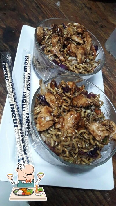 Comida em LANCHES E COMIDA JAPONESA EM ITAGUAÍ - CONEXÃO AÇAI