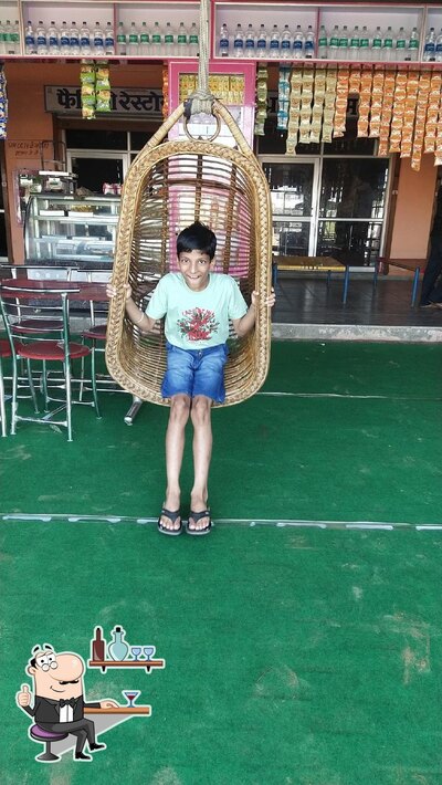 Check out how Aasha Restaurant looks inside