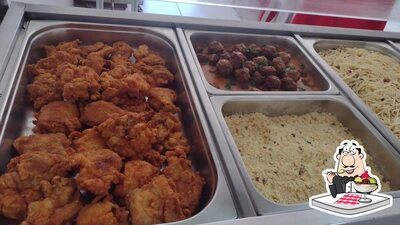 Restaurante Dom Manoel provê uma gama de sobremesas
