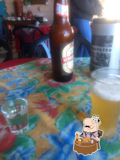 Desfrute a seleção de cervejas