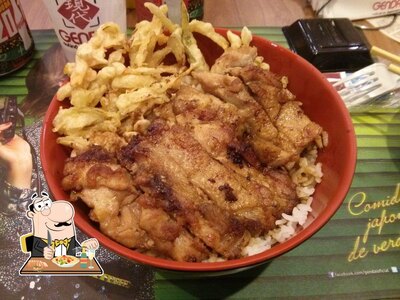 Platos en Gendai