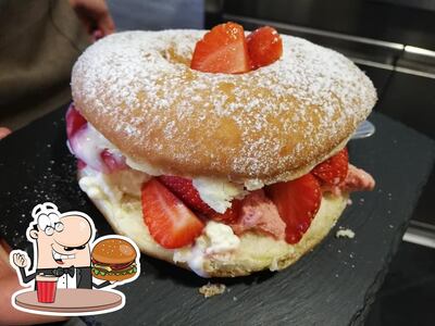 Zucchero a Velo propone un'ampia quantità di opzioni per gli amanti dell'hamburger