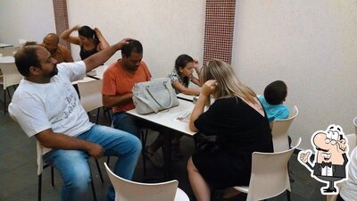 Veja imagens do interior do Fininho Sanduiches