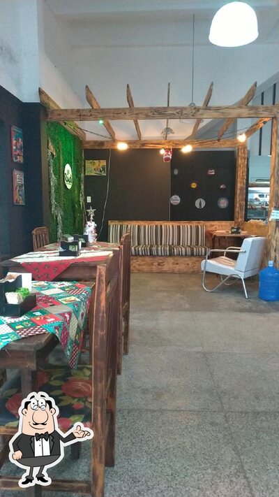 Veja imagens do interior do Padaria e Confeitaria Vô Rudi
