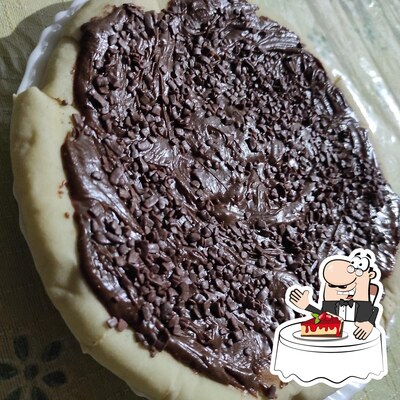 A sobremesa é uma parte importante da refeição