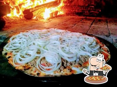 Peça pizza no Pizzaria São Marcos Mairiporã SP