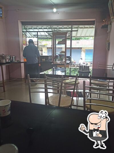 Check out how Sreebhadra Fast Food looks inside
