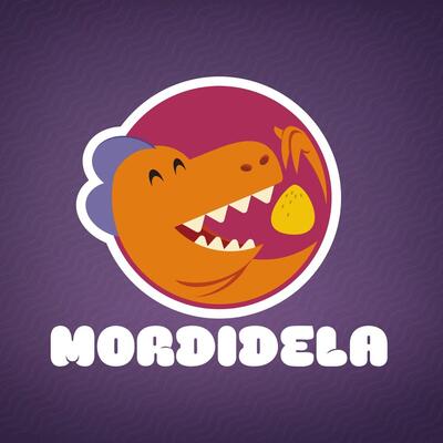 A marca do Mordidela