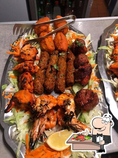 Profitez les saveurs de la mer à Le Rajasthan Rouen