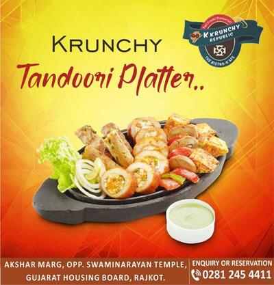 Here’s the advertisement of Celebrations