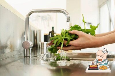 Meals at Kivona's Kitchen