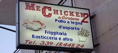 Ecco la pubblicità di Me Chicken 2
