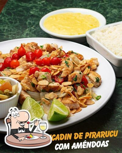 Comida em Desktop Wallpaper