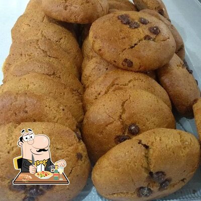 Comida em Padaria Minoco