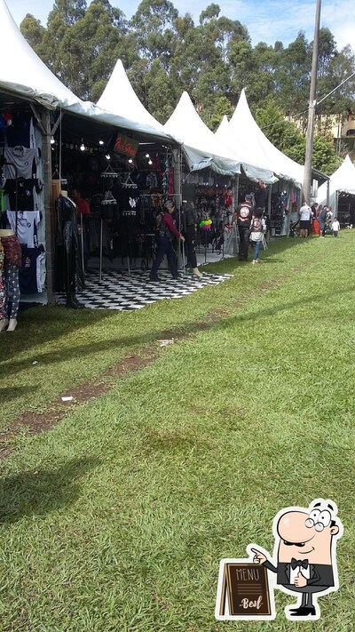 Penedo Motoclube foto