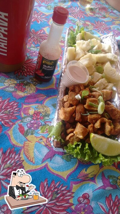 Platos en Pesque e Pague Rio Claro