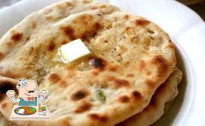 Meals at Amritsari Kulcha