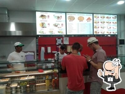 Rimini kebab foto