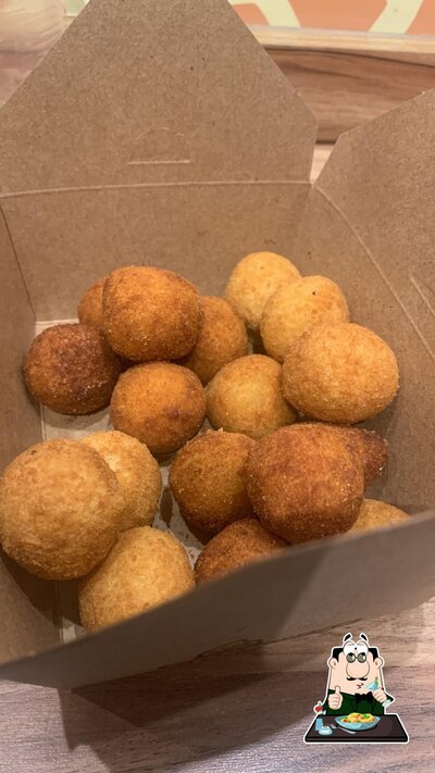 Coxinhas do Barão - Piraí foto