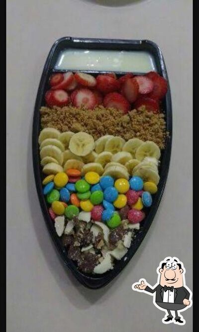 Veja imagens do interior do J.S Lanches
