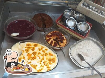 No Nono Restaurante, você pode pedir pizza