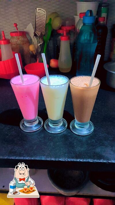 Try out various beverages served at Te amo Cafe