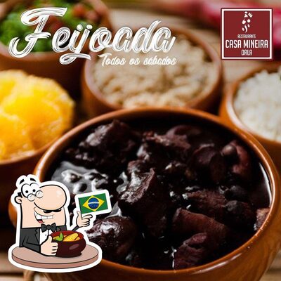 Comida em Casa Mineira ORLA
