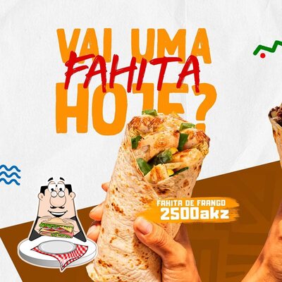 África Burger foto